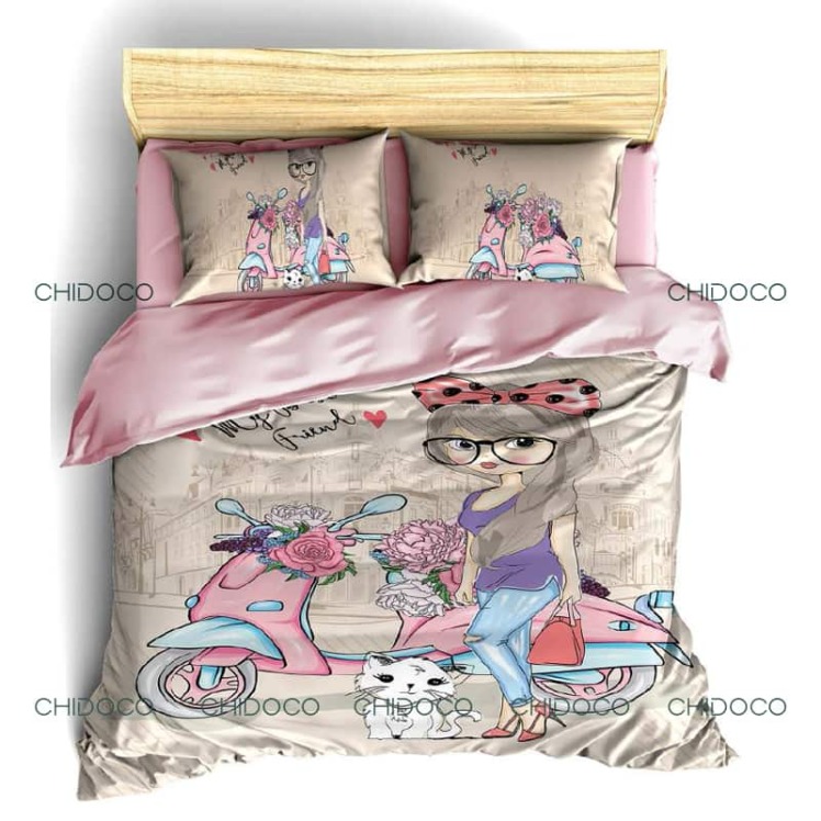 روتختی نخی صورتی