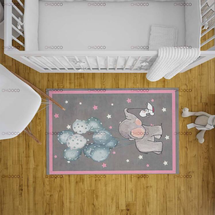 فرش اتاق کودک