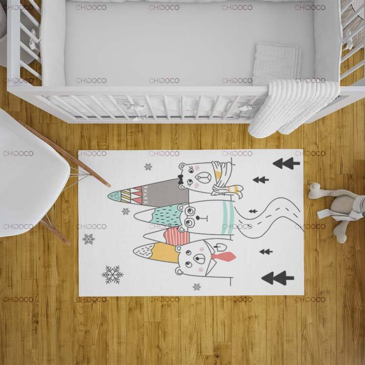 فرشینه اتاق کودک