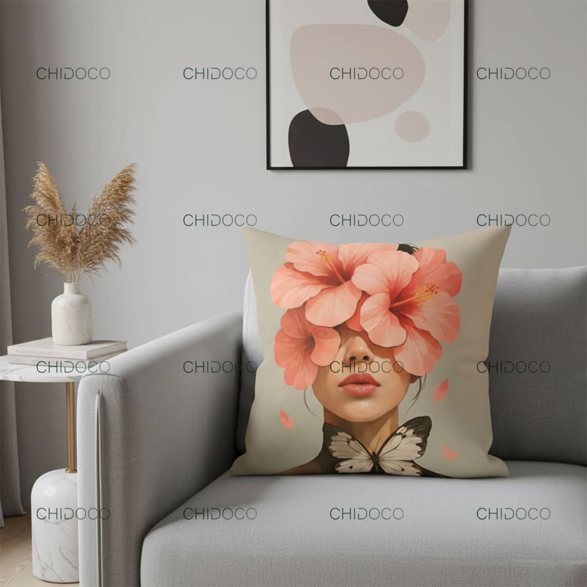  کوسن مبل مینیمال 