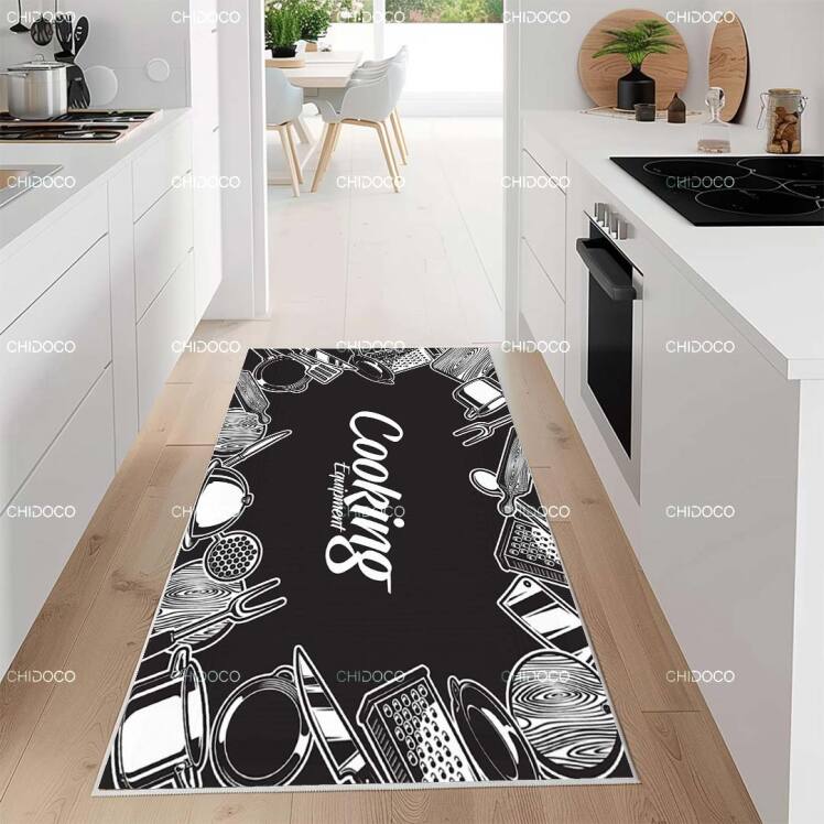 فرش آشپزخانه