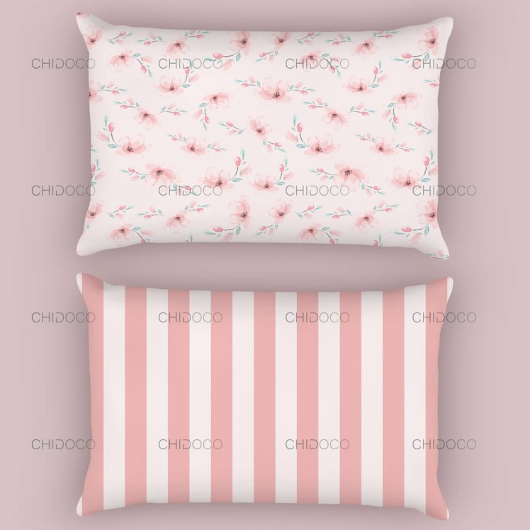 روبالشتی ساتن ابریشم