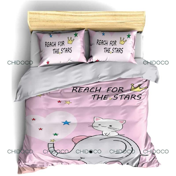 روتختی کودک صورتی