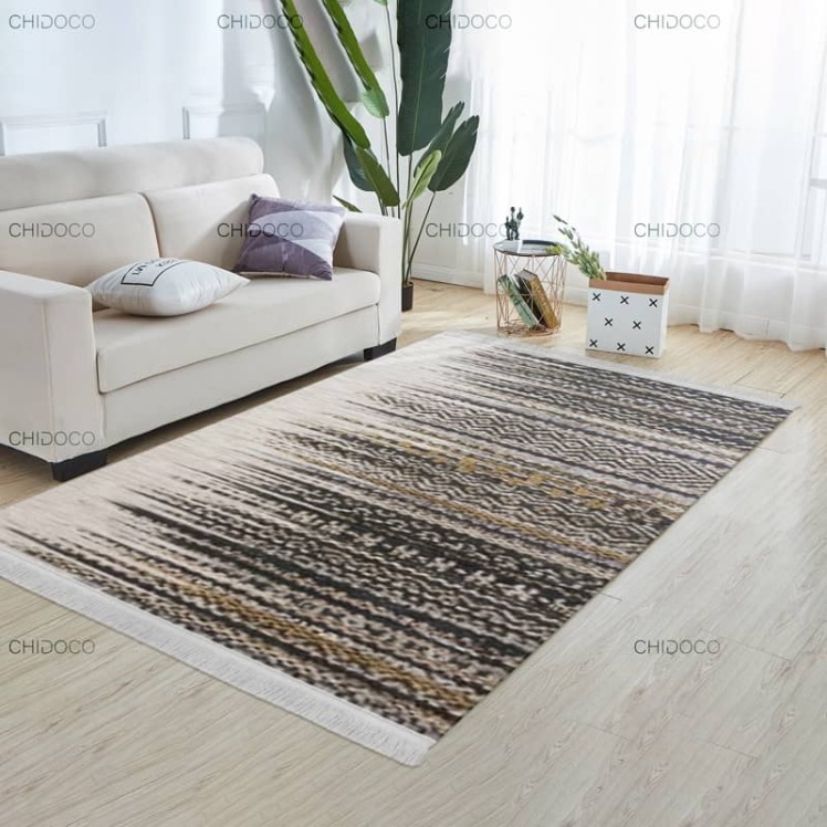 فرش مینیمال طوسی