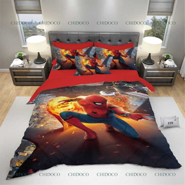 روتختی مرد عنکبوتی