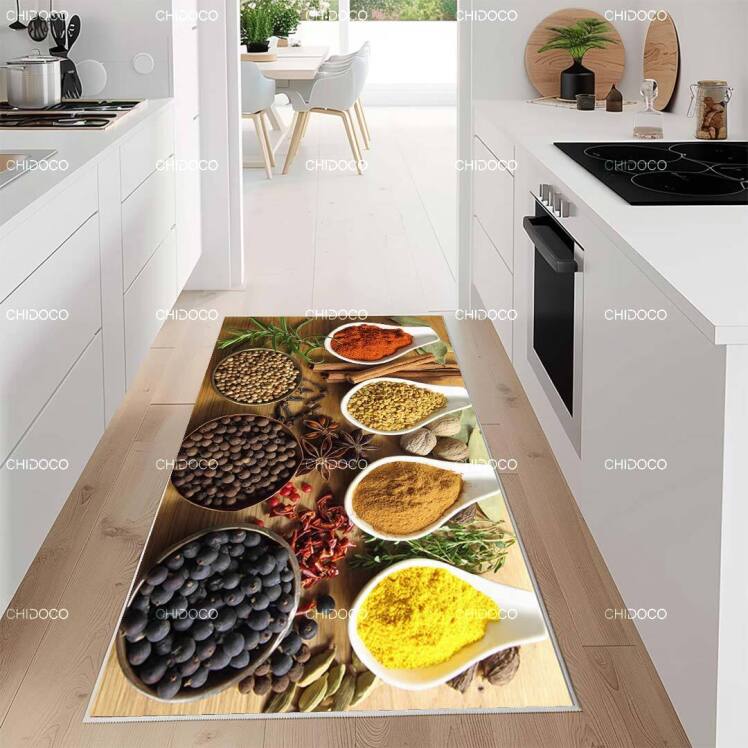 فرش آشپزخانه