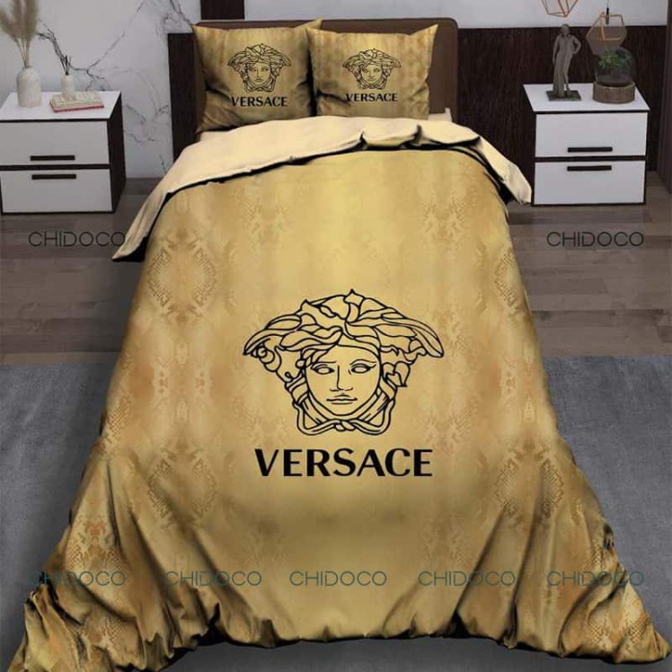 روتختی نخی کرم طرح ورساچه