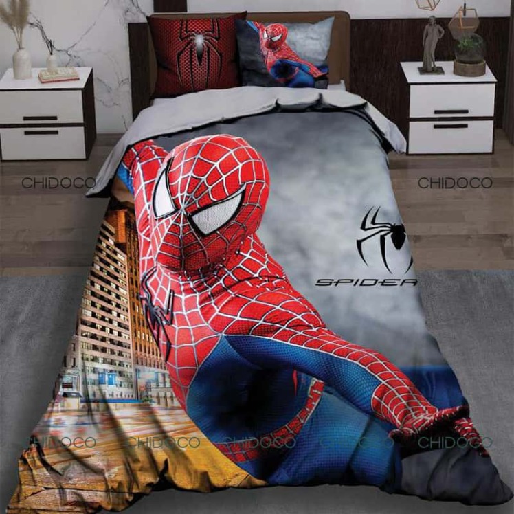 روتختی مرد عنکبوتی