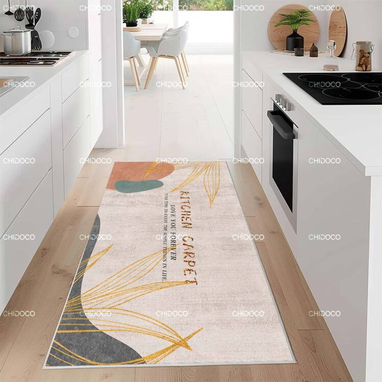 فرش آشپزخانه