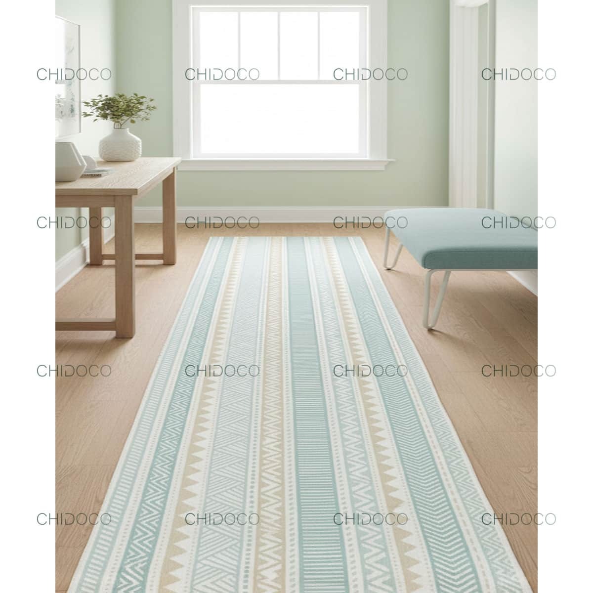  فرش راهرویی 