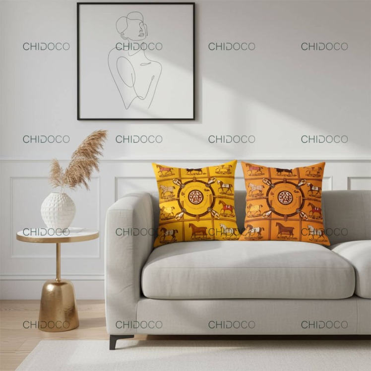 کوسن مبل هرمس