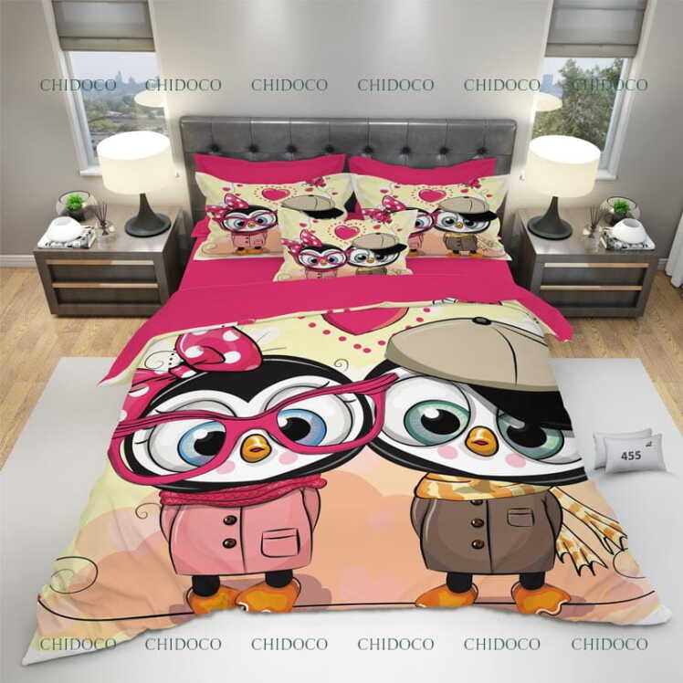 روتختی کودک طرح جغد