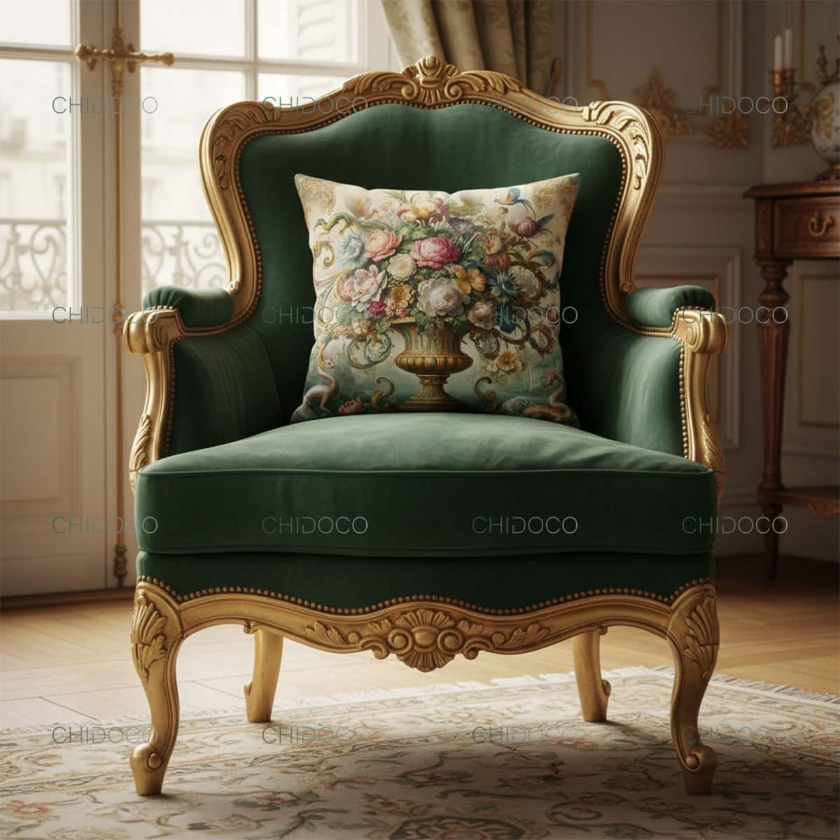  کوسن مبل فرانسوی 