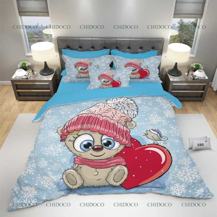 روتختی خرس کوچولو