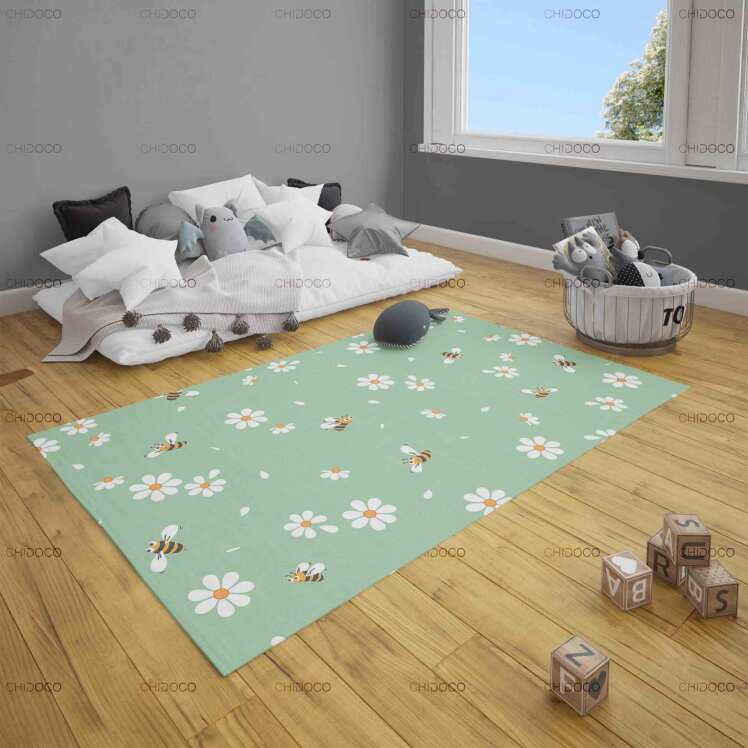 فرش اتاق کودک