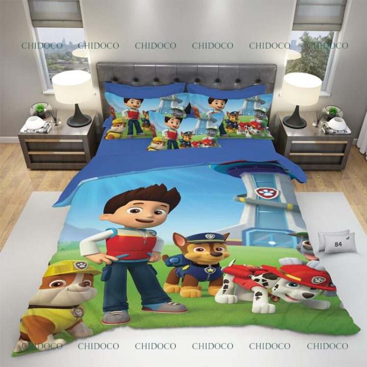 روتختی سگ‌های نگهبان