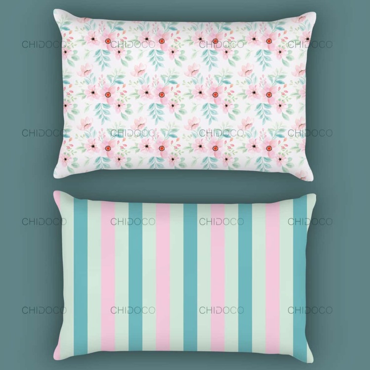 روبالشتی ساتن ابریشم