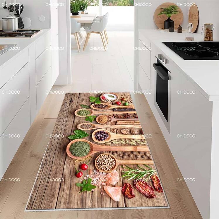 فرش آشپزخانه