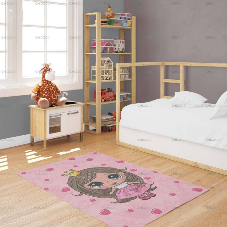 فرش اتاق کودک