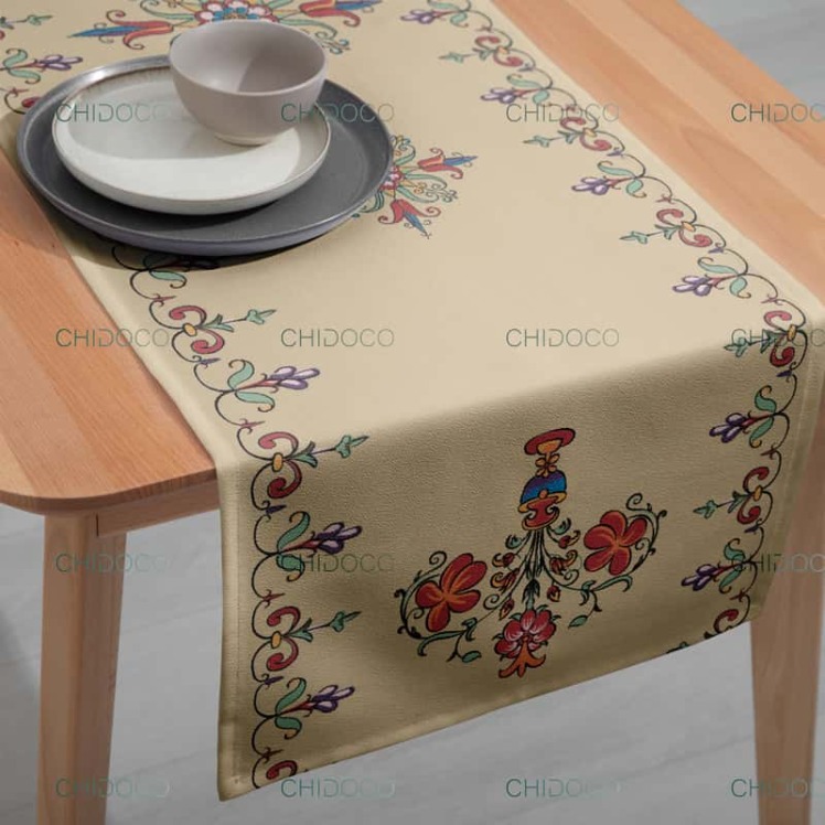 رانر مخمل سنتی