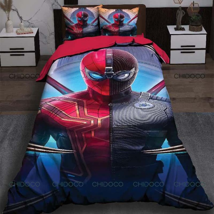 روتختی کودک مرد عنکبوتی