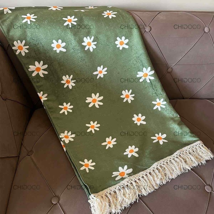 شال مبل سبز