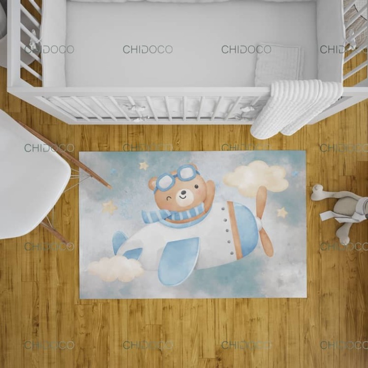 فرش سیسمونی