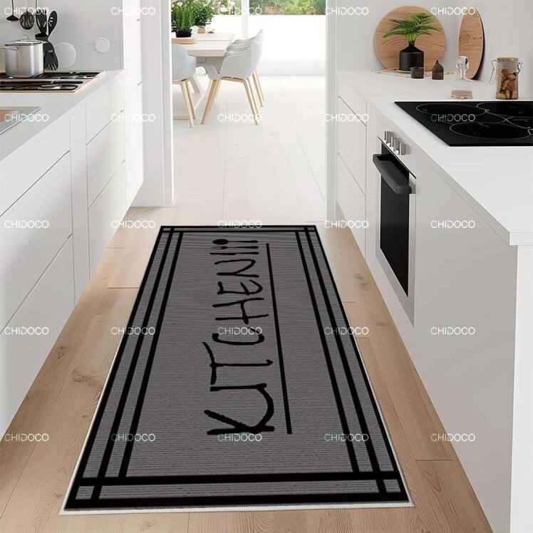 فرش آشپزخانه