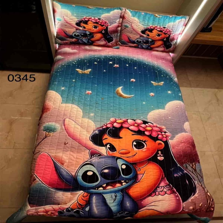 روتختی لیلو و استیچ