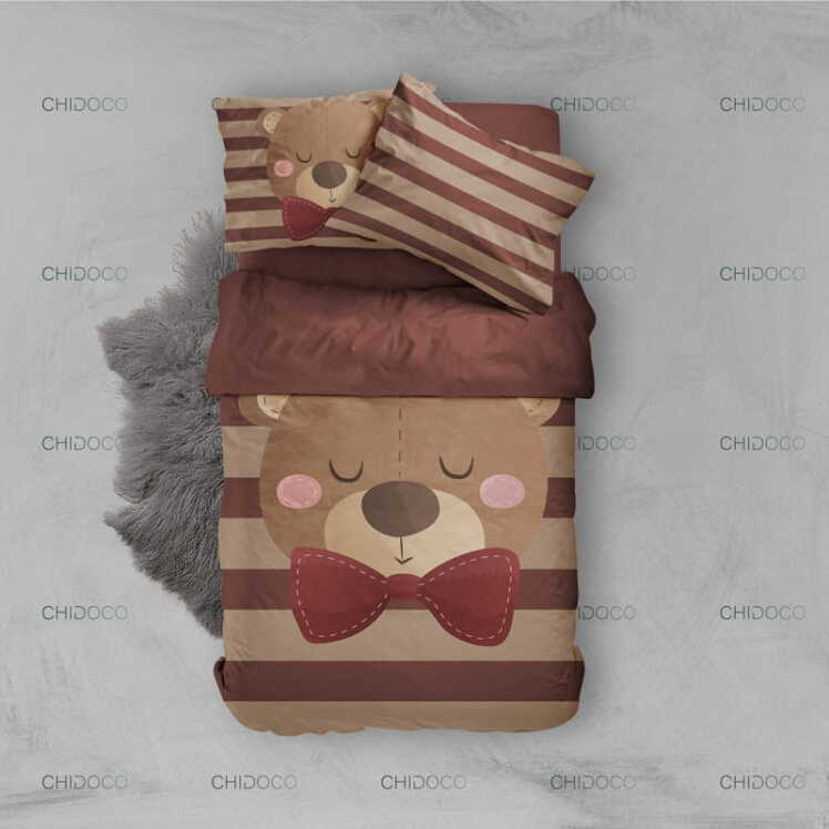 روتختی کودک کرمی زرشکی