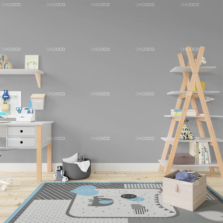 فرش اتاق کودک