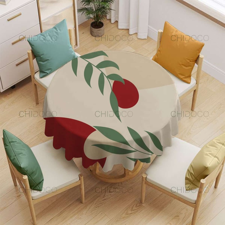 رومیزی فانتزی بوهو