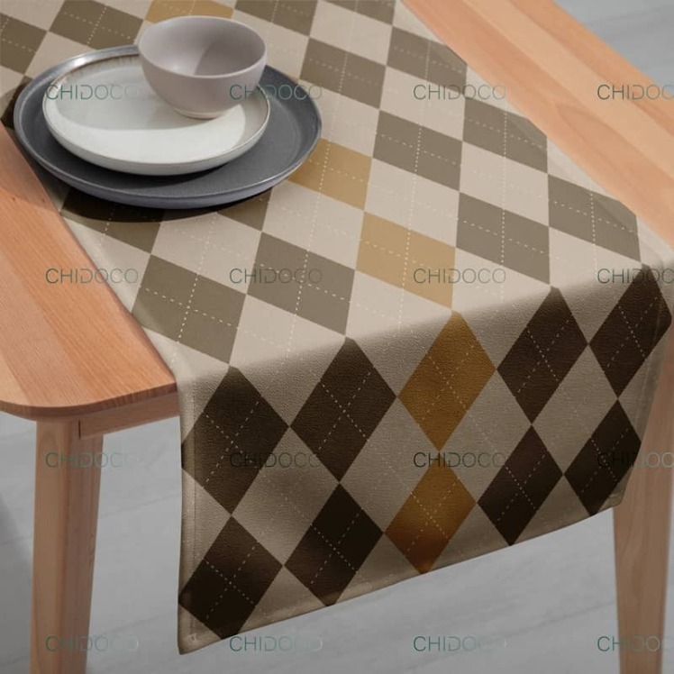 رانر قهوه‌ای