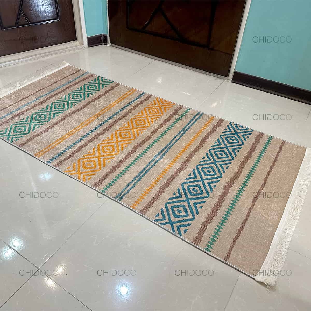 فرش مدرن ترک 