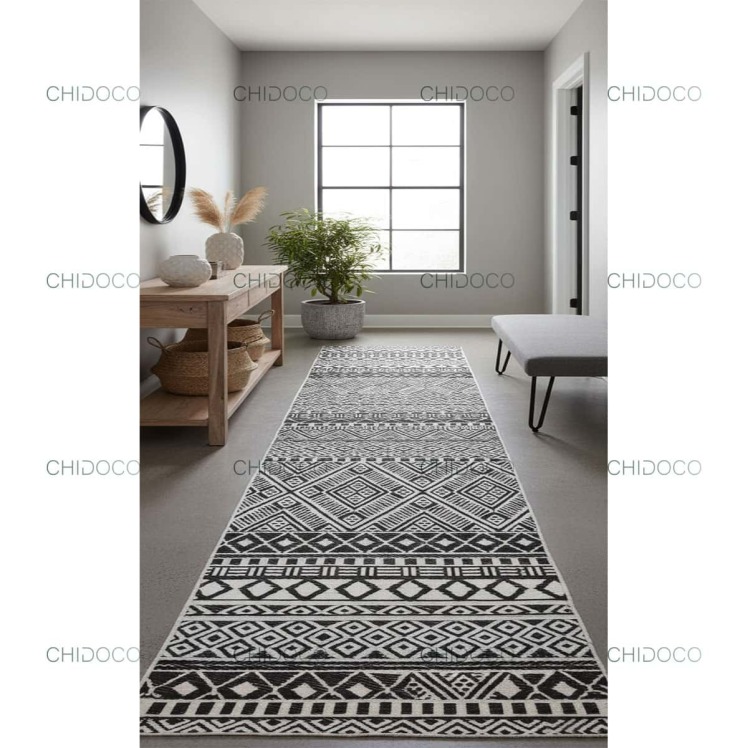 فرش کناره مدرن