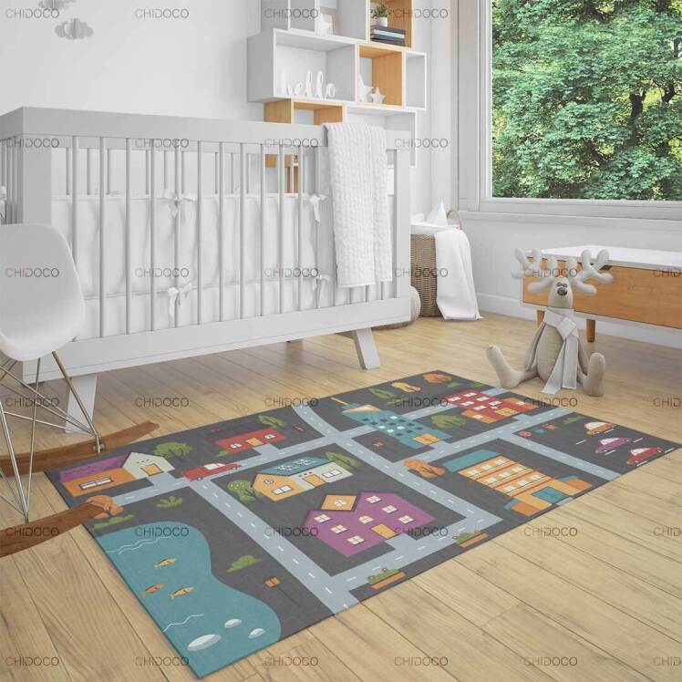 فرش کودک