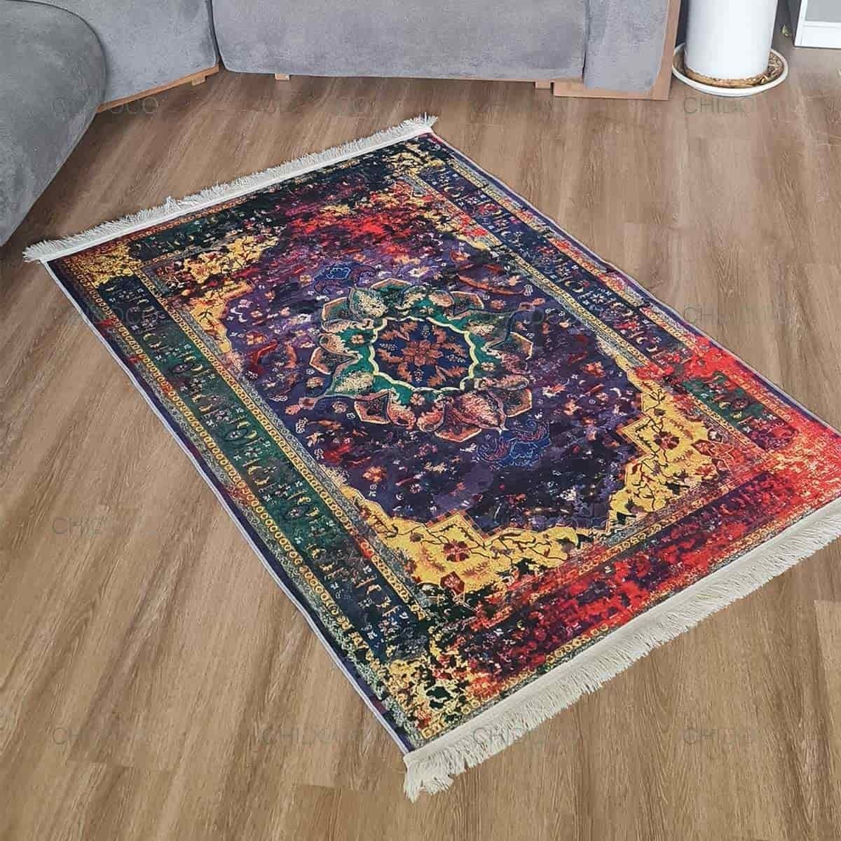  فرش پتینه 