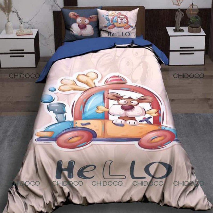 روتختی کودک کارتونی