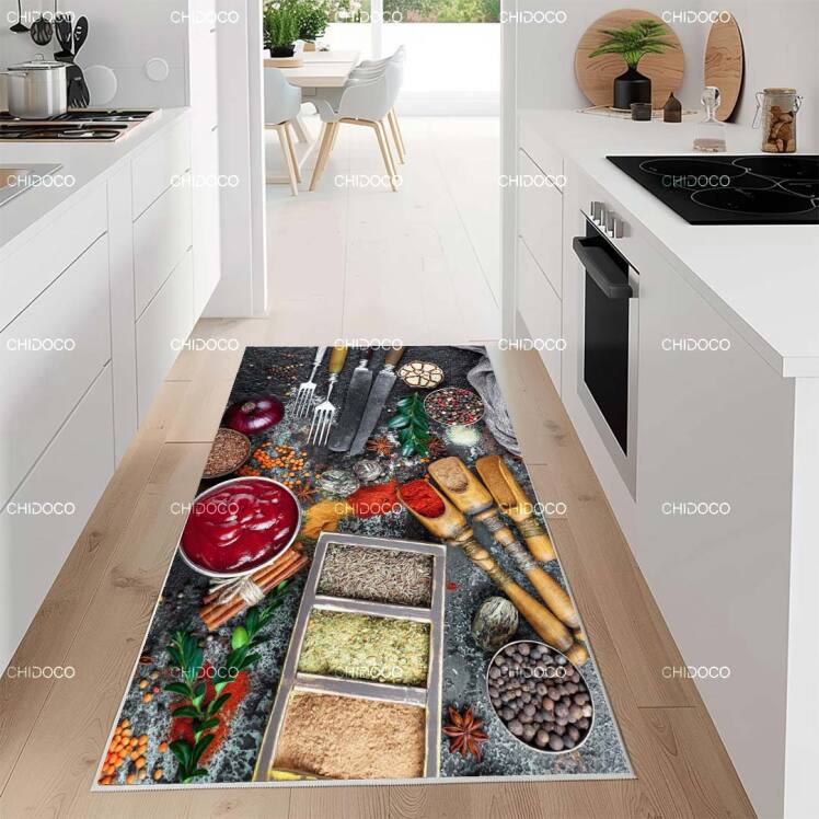 فرش آشپزخانه