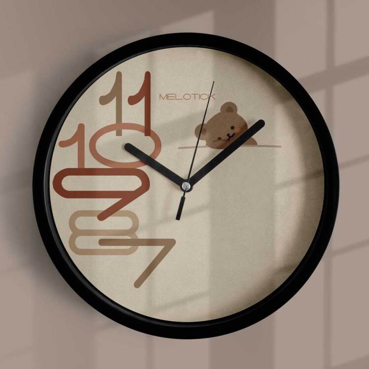 ساعت دیواری فانتزی