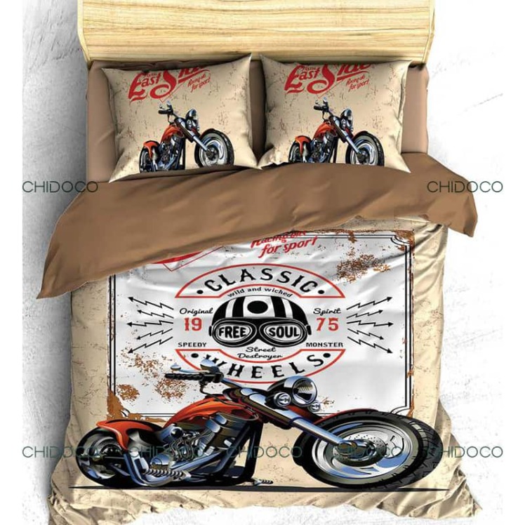 روتختی کودک کرم طرح موتور