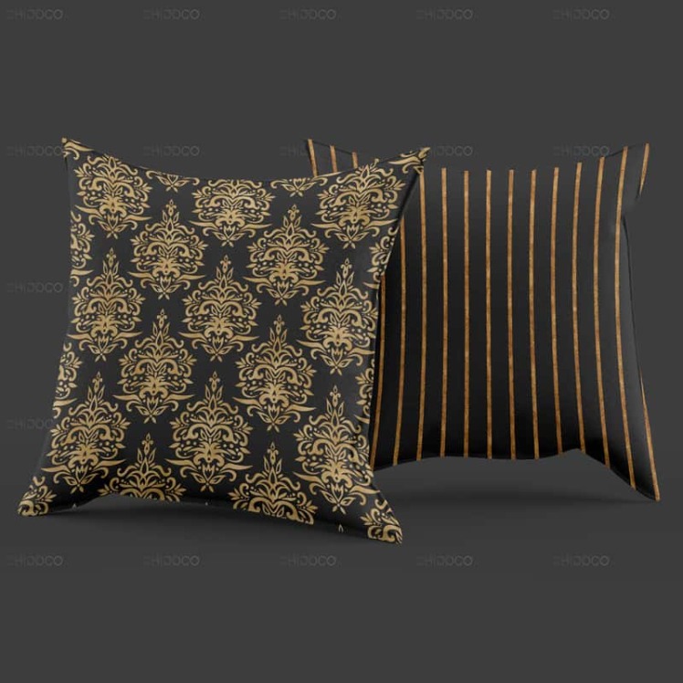 کوسن مبل مشکی