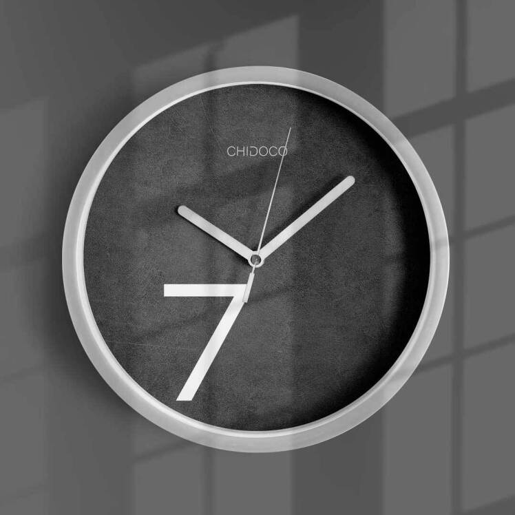 ساعت دیواری هفت