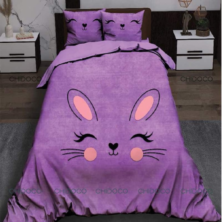 روتختی کودک بنفش