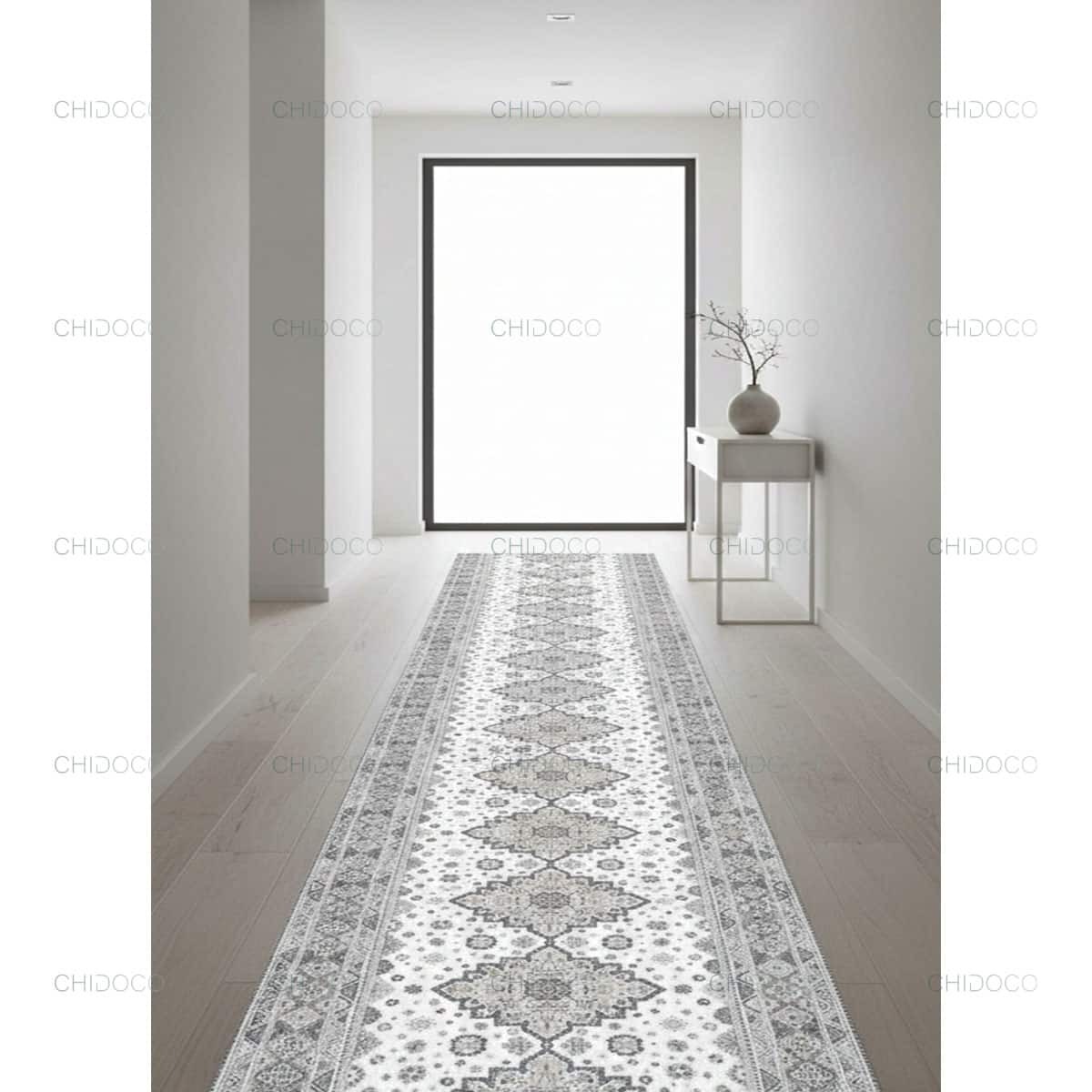 فرش راهرویی سنتی