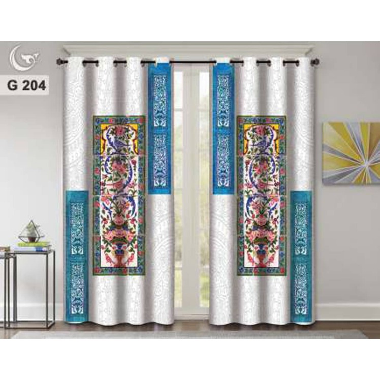 پرده آماده سنتی