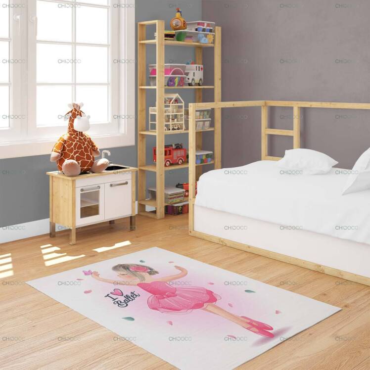 ُفرش دخترانه