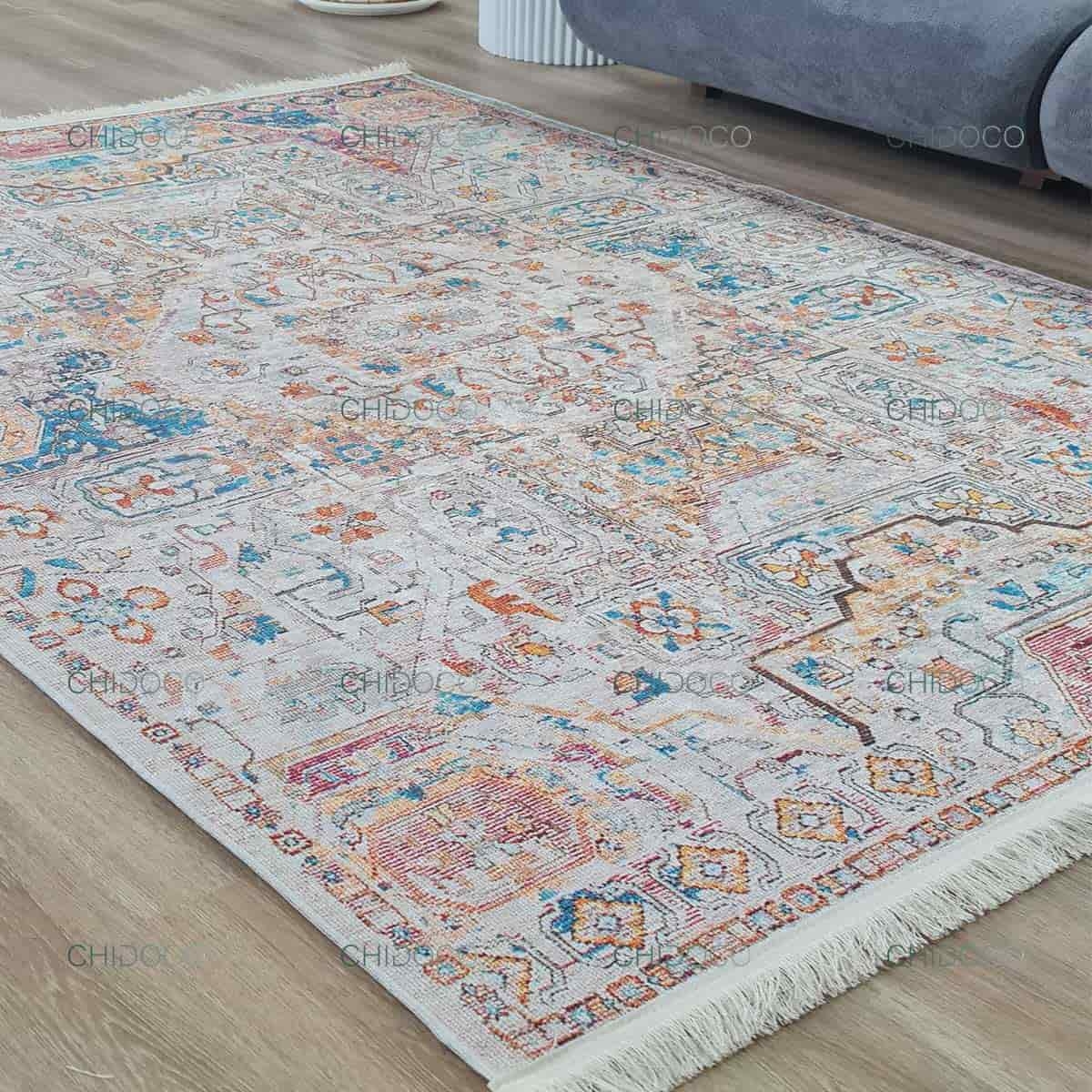  فرش پتینه 