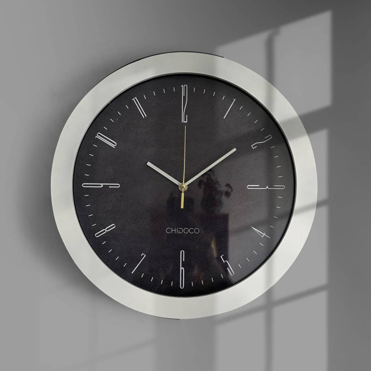 ساعت دیواری مینیمال