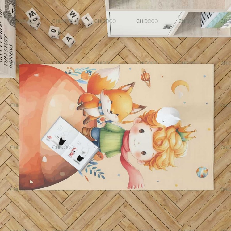 فرش شازده کوچولو